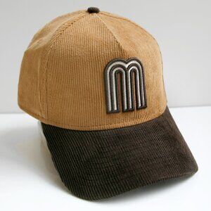 New Era Mexico 9FORTY Men's Corduroy Adjustable Cap WBC League Limited Edition